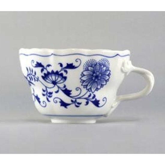 Cup tall D 400 ml, Original Blue Onion Pattern