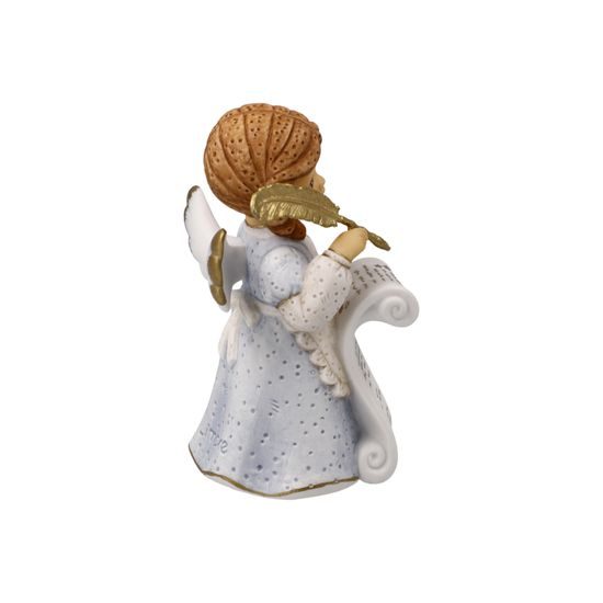 Angel My New Recipe 9 / 5.5 / 10.5cm, biscuit china, Nina & Marco, Goebel