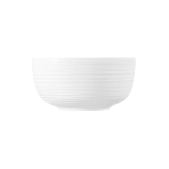 Terra WHITE: Miska 17,5 cm, porcelán Seltmann