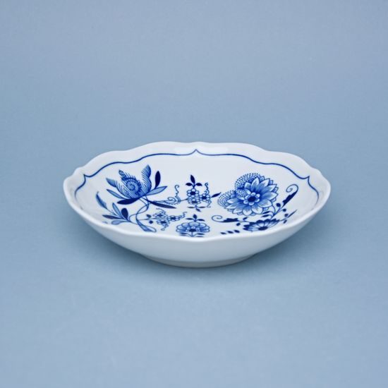 Saucer D 18,2 cm, Original Blue Onion Pattern