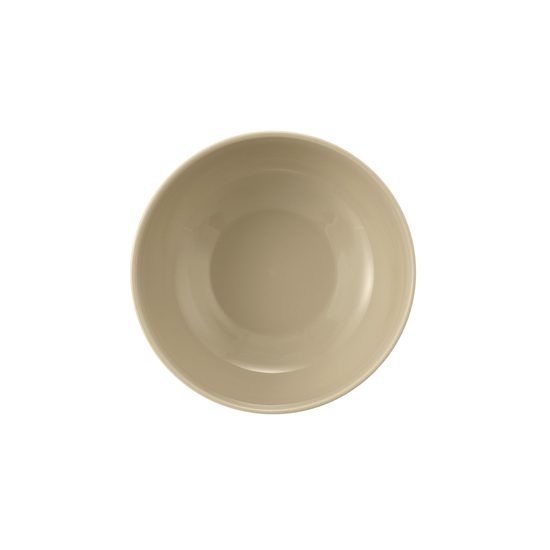 Terra BEIGE: Miska na cereálie 15 cm, porcelán Seltmann