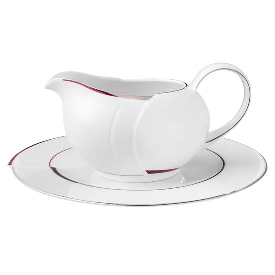 Gravy boat 0,55 l, Achat 3830 Virtuoso, Tettau Porcelain