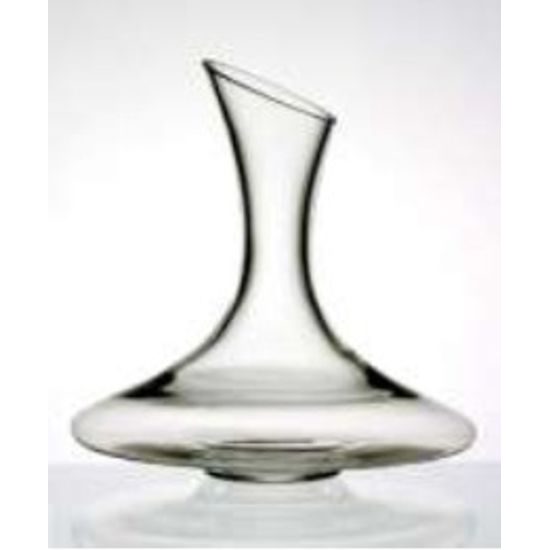 Decanter 1250 ml, Crystal glass Bohemia Crystalex Bohemia Crystalex a