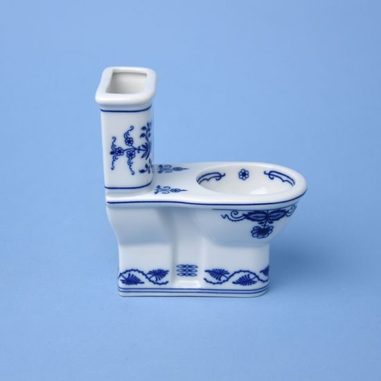 Blue Onion: Toilette 14 cm, Leander Loučky