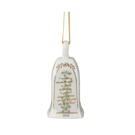 Výroční zvonek 2025 5 / 5 / 10 cm, porcelán, Goebel