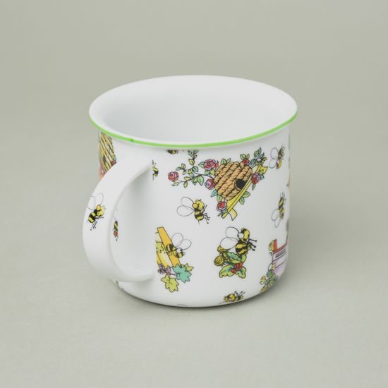 Mug Tina Fantazie, Beehive, 380 ml, big, Český porcelán a.s.