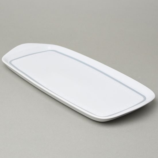 Opál 80348: Podnos 35 cm, Thun 1794, karlovarský porcelán