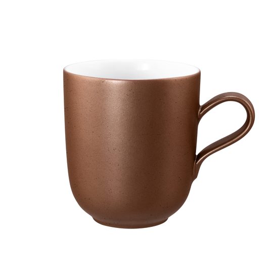 Liberty bronze: Mug 0,4 l, Seltmann porcelain