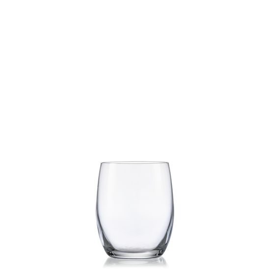 Club 300 ml, whisky / cognac / water glass, 1 pcs., Crystalex