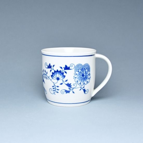 KVARTA: Mug Andreas 260 ml, Cibulák, originální z Dubí