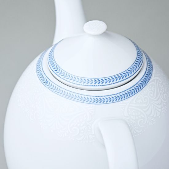 Pot coffee 0,8 l, Thun 1794 Carlsbad porcelain, OPAL 80136