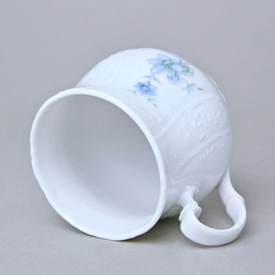 BERNADOTTE Hořec: Hrnek Jonáš 310 ml, Thun 1794, karlovarský porcelán