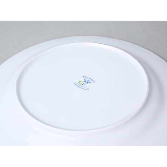 Plate set for 6 pers., Forget-me-not, Český porcelán a.s.