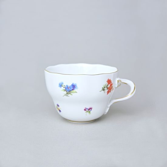 Šálek B 0,21 l na kávu, Rakouská házenka, Český porcelán a.s.