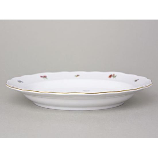 Bowl round deep 28 cm, Hazenka, Cesky porcelan a.s.