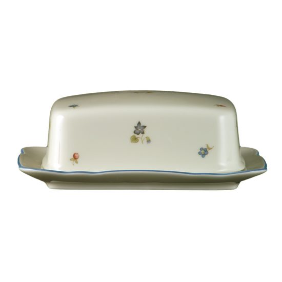 Butter dish 250 g, Marie-Luise 30308, Seltmann Porcelain