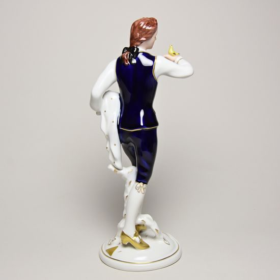 Fowler 12 x 10 x 26,5 cm, Porcelain Figures Duchcov