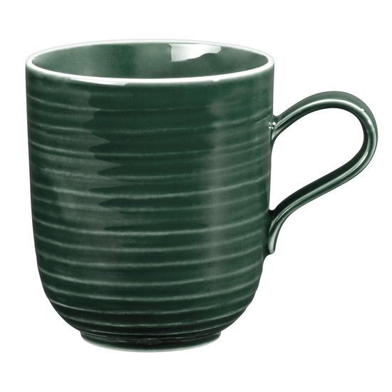 Terra MOSS GREEN: Hrnek 400 ml, porcelán Seltmann