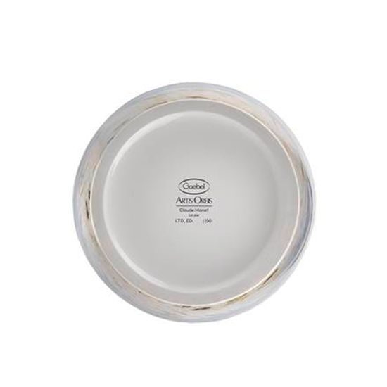 Váza Straka 27 / 27 / 41, porcelán, C. Monet, Goebel
