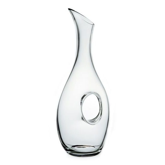 Decanter 1250 ml, Crystal glass Bohemia Crystalex