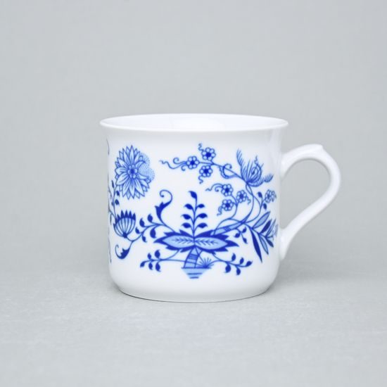 Mug Bobby 0,4 l, Thun 1794 Carlsbad porcelain, Natalie - Onion