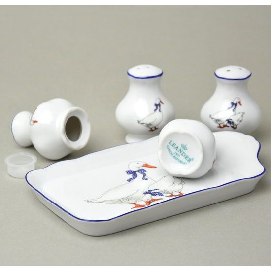 Goose: Cruel set 5 pcs., Leander Loučky