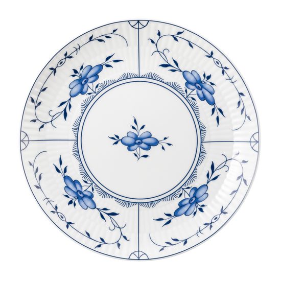 Talíř dezertní 19 cm, Amina slaměnka, porcelán Seltmann