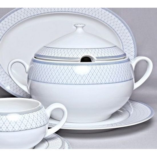 Mísa polévková 2,8 l, Thun 1794, karlovarský porcelán, OPÁL 80144