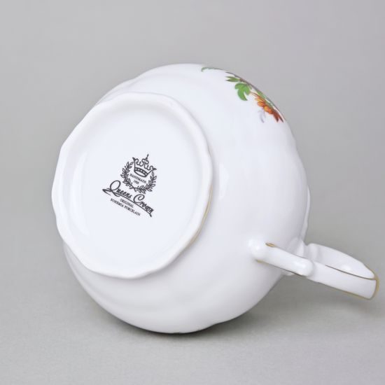 Mlékovka 400 ml, Aristokrat, porcelán QueensCrown