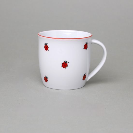 Hrnek Andreas M 0,26 l, Berušky, Český porcelán a.s. (2.j.)