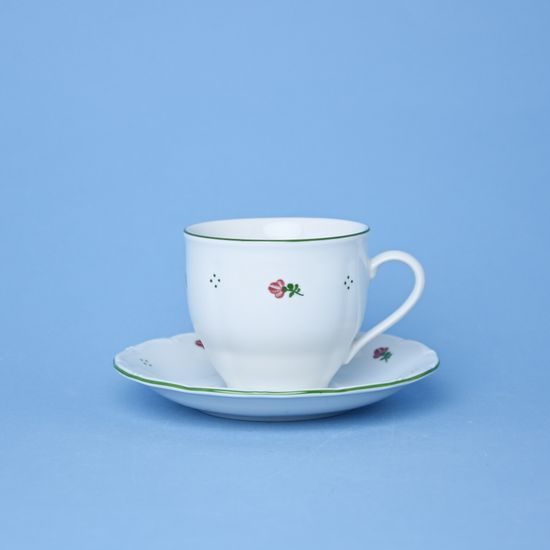 Cup 190 ml, Verona Q0072, G. Benedikt 1882