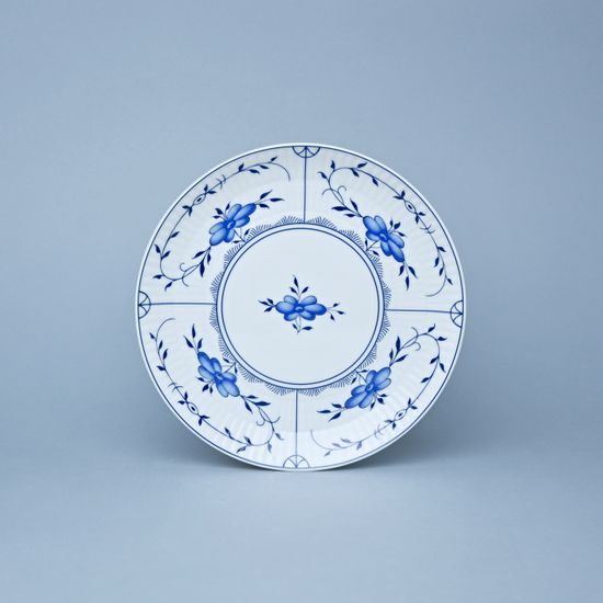 Talíř dezertní 19 cm, Amina slaměnka, porcelán Seltmann