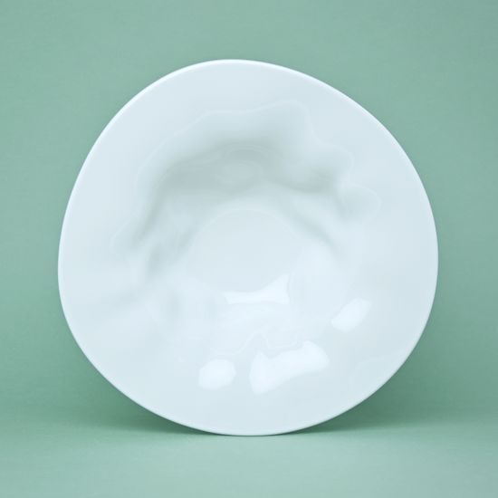 Pasta / soup 27 cm plate, Flamenco, G. Benedikt 1882