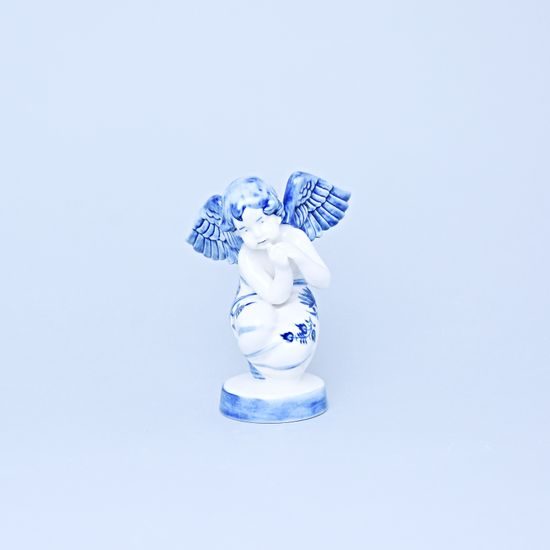 Angel 12 cm, Original Blue Onion Pattern