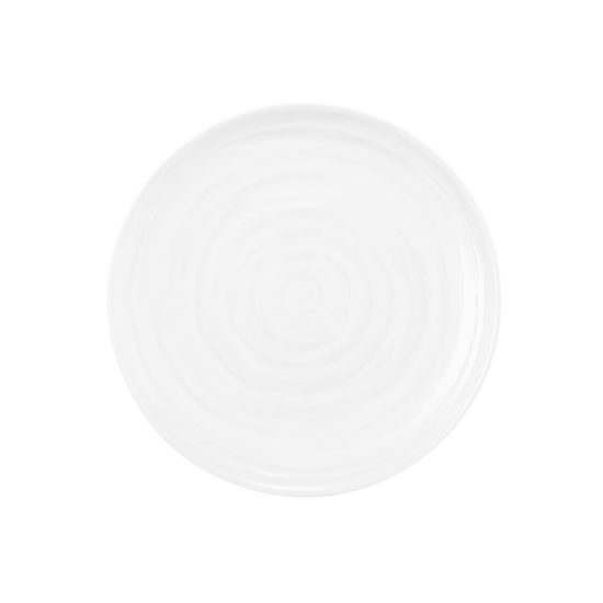 Terra WHITE: Dessert plate 17.5 cm, Seltmann porcelain