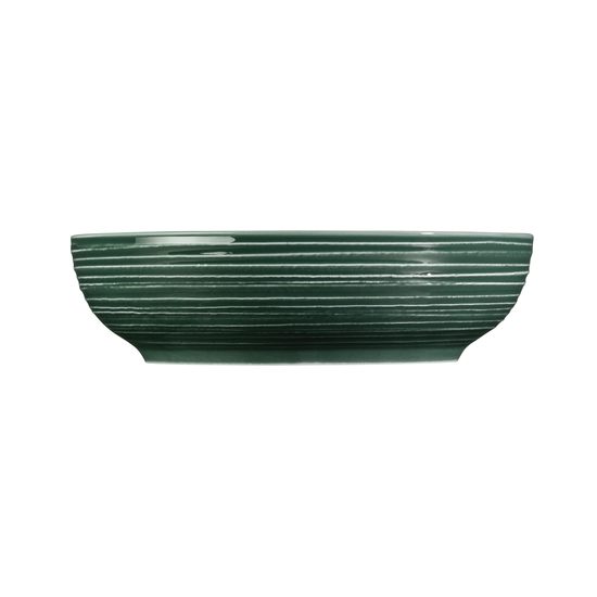 Terra MOSS GREEN: Mísa 25 cm, porcelán Seltmann