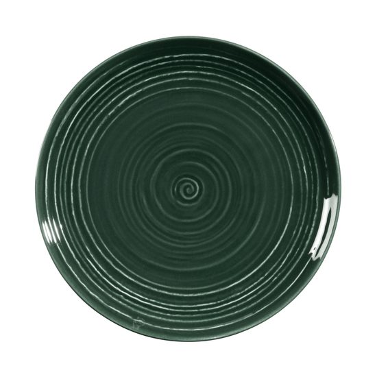 Terra MOSS GREEN: Talíř dezertní / snídaňový 22,5 cm, porcelán Seltmann
