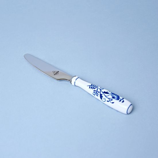 Knife dining 20,5 cm, Blue Onion Pattern