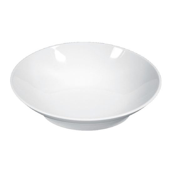 Bowl 28 cm, Modern Life UNI white, Seltmann Porcelain