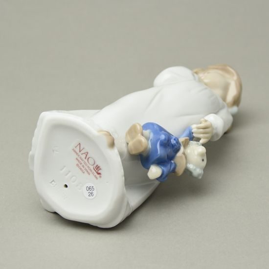 My rag doll 20,5 cm, NAO porcelain