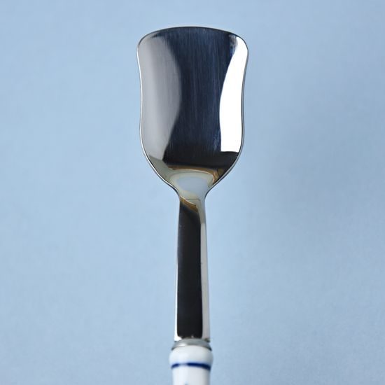 Ice cream spoon 14 cm, Blue Onion Pattern