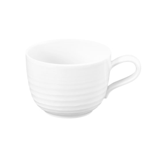 Terra WHITE: Cup 260 ml, Seltmann porcelain