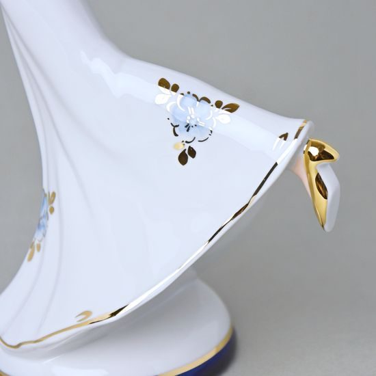 Dívka 13,5 x 11 x 29 cm, ISIS, Porcelánové figurky Duchcov