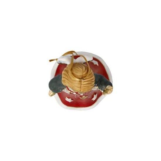 Annual angel 2026 6 / 6 / 9,5 cm, porcelain, Goebel