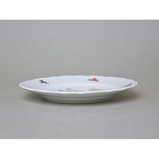 Dessert Plate 19 cm, Harmonie without line,Cesky porcelan a.s.