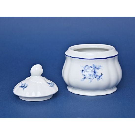 Sugar bowl 250 ml, Thun 1794, karlovarský porcelán ROSE 80061