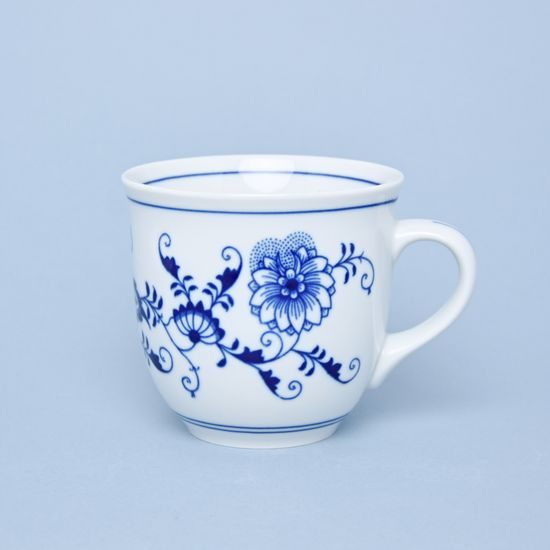 KVARTA: Mug Mirek 400 ml, Cibulák, originální z Dubí (4.j.)