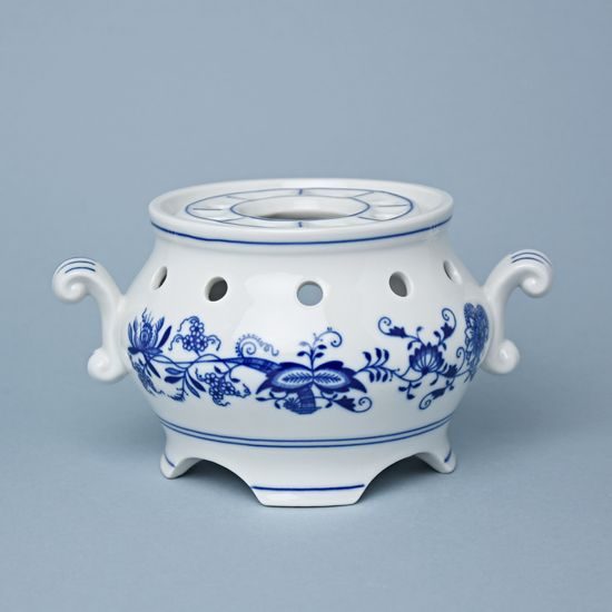 Warmer 3 pcs., Original Blue Onion Pattern