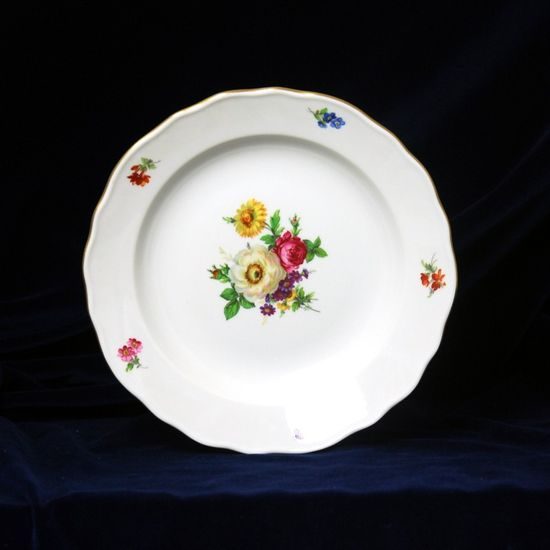 Plate deep 24 cm, Harmonie, Cesky porcelan a.s.