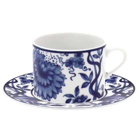 Šálek 150 ml + podšálek 14,5 cm "The Original", Míšeňský porcelán